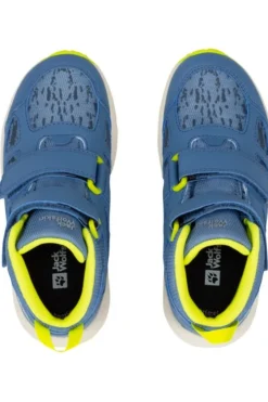 Wandelschoenen Woodland 2 Texapore Mid Velcro Kids-Jack Wolfskin Clearance