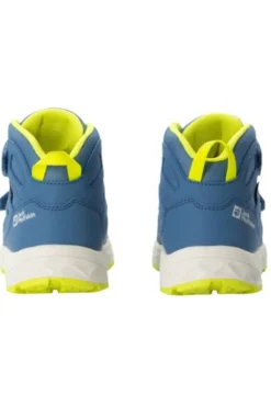 Wandelschoenen Woodland 2 Texapore Mid Velcro Kids-Jack Wolfskin Clearance