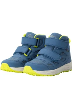 Wandelschoenen Woodland 2 Texapore Mid Velcro Kids-Jack Wolfskin Clearance