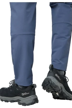 Wandelschoenen Vojo Tour Texapore Low M-Jack Wolfskin Best