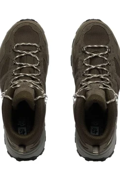 Wandelschoenen Vojo Tour Texapore Mid M-Jack Wolfskin Outlet