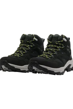 Wandelschoenen Vojo Tour Texapore Mid M-Jack Wolfskin Hot