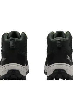 Wandelschoenen Vojo Tour Texapore Mid M-Jack Wolfskin Hot