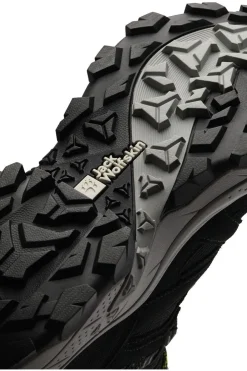 Wandelschoenen Vojo Tour Texapore Mid M-Jack Wolfskin Hot