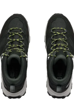 Wandelschoenen Vojo Tour Texapore Mid M-Jack Wolfskin Hot