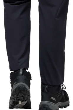 Hot Jack Wolfskin Wandelschoenen Vojo Tour Lt Texapore Mid W black