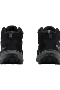 Hot Jack Wolfskin Wandelschoenen Vojo Tour Lt Texapore Mid W black