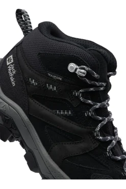 Hot Jack Wolfskin Wandelschoenen Vojo Tour Lt Texapore Mid W black