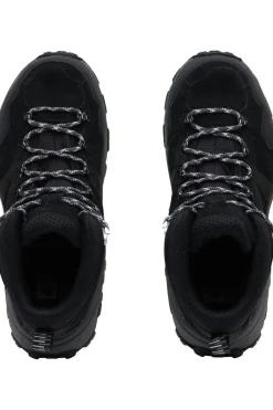 Hot Jack Wolfskin Wandelschoenen Vojo Tour Lt Texapore Mid W black