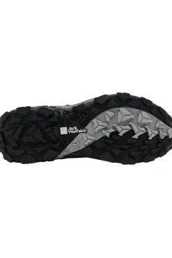 Hot Jack Wolfskin Wandelschoenen Vojo Tour Lt Texapore Mid W black