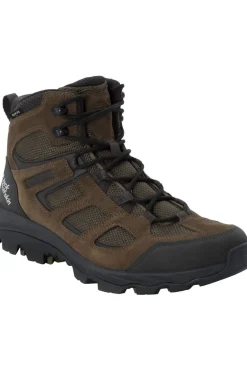 Wandelschoenen Vojo 3 Texapore Mid-Jack Wolfskin Clearance