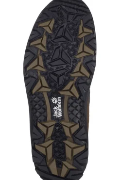 Wandelschoenen Vojo 3 Texapore Mid-Jack Wolfskin Clearance