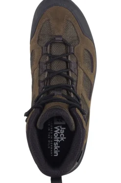Wandelschoenen Vojo 3 Texapore Mid-Jack Wolfskin Clearance