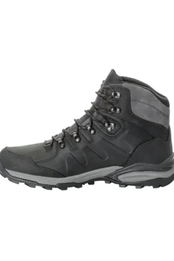 Wandelschoenen Refugio Prime Texapore Mid M-Jack Wolfskin Clearance