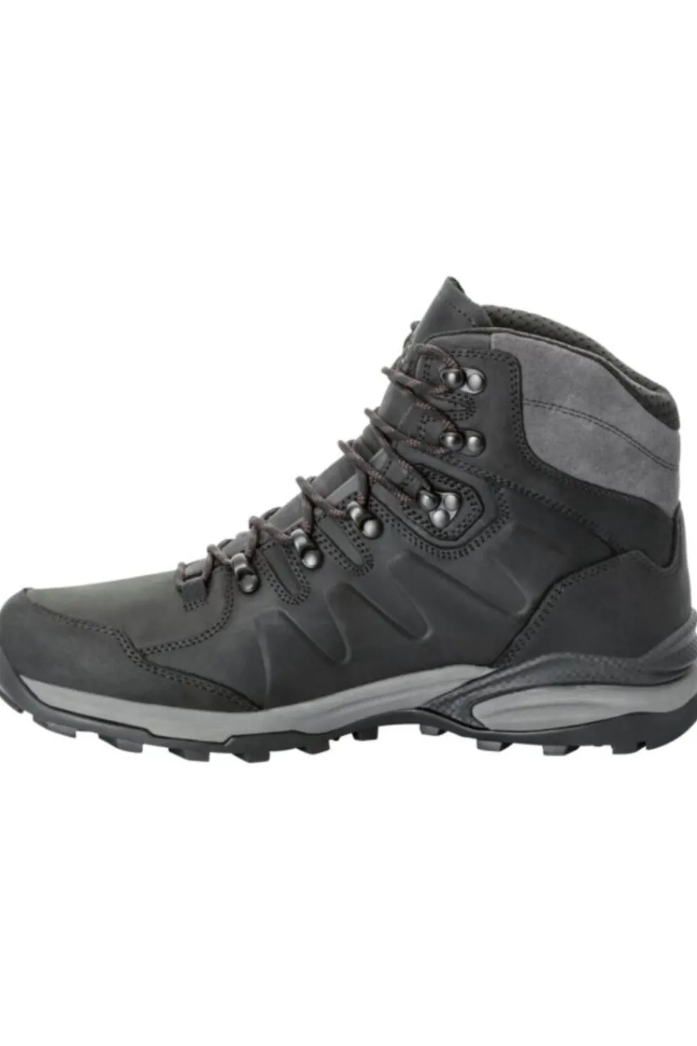 Wandelschoenen Refugio Prime Texapore Mid M-Jack Wolfskin Clearance