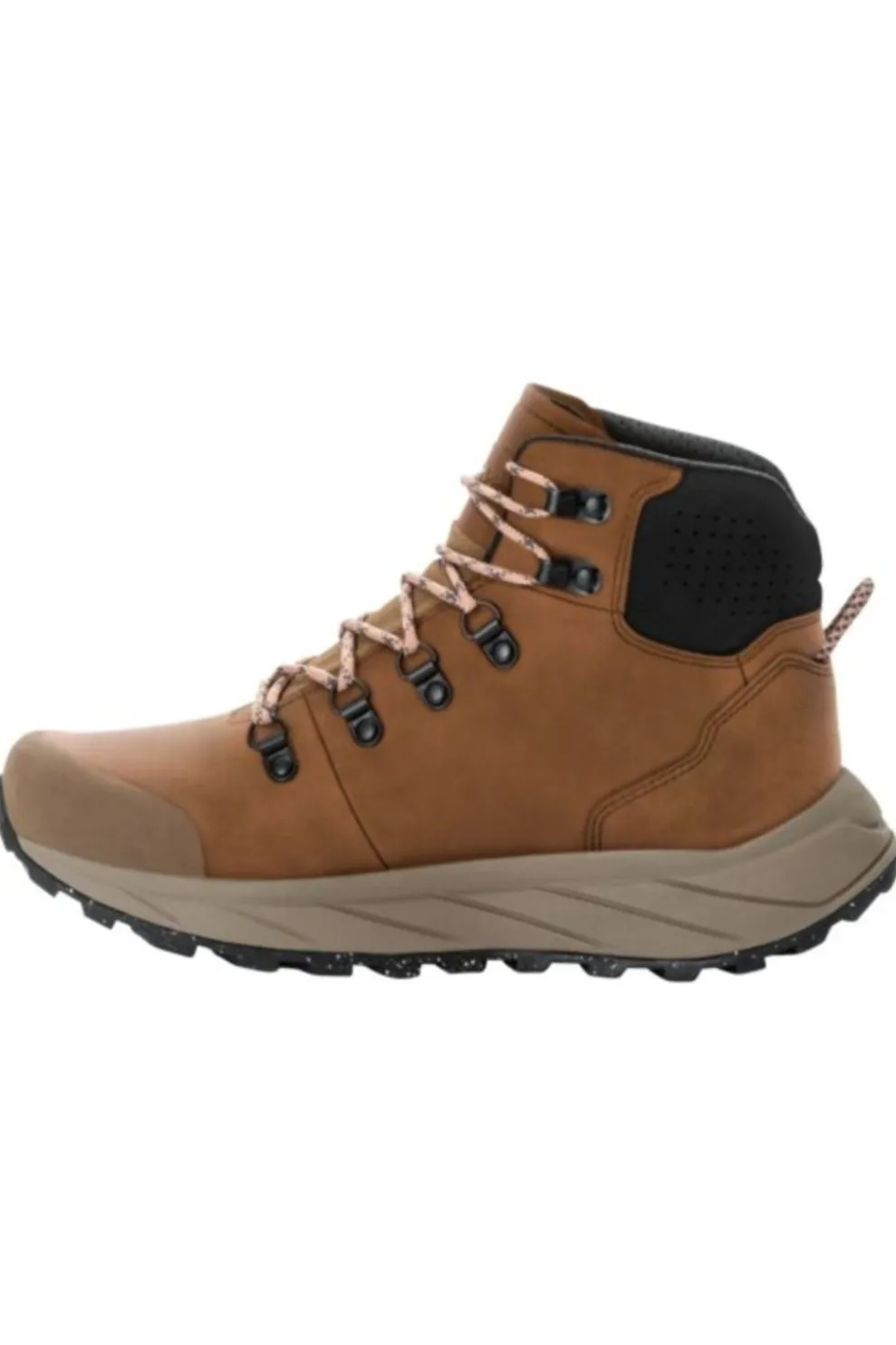 Outlet Jack Wolfskin Wandelschoenen Terraquest X Texapore Mid W Fawn