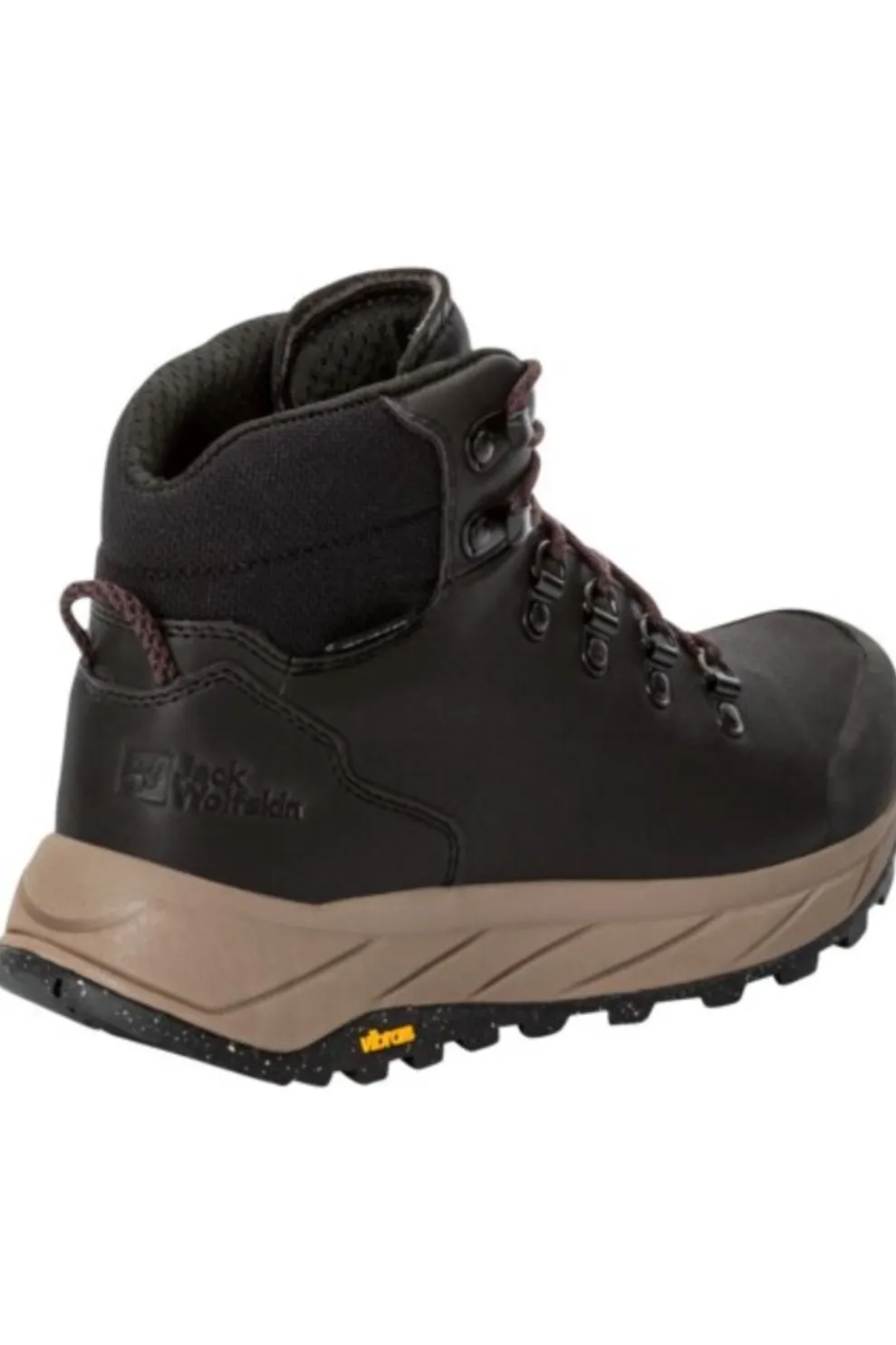 Online Jack Wolfskin Wandelschoenen Terraquest X Texapore Mid W Phantom
