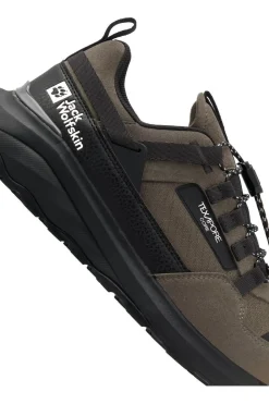 Wandelschoenen Dromoventure Athletic Texapore Low M-Jack Wolfskin New