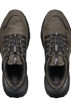 Wandelschoenen Dromoventure Athletic Texapore Low M-Jack Wolfskin New