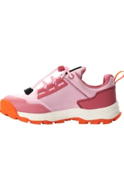 Fashion Jack Wolfskin Wandelschoenen Cyrox Texapore Low K Soft Pink