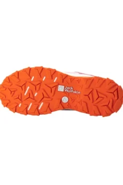 Fashion Jack Wolfskin Wandelschoenen Cyrox Texapore Low K Soft Pink