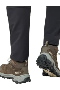 Hot Jack Wolfskin Wandelschoenen Vojo Tour Lt Texapore Mid M mid brown