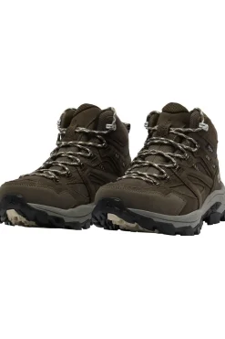 Hot Jack Wolfskin Wandelschoenen Vojo Tour Lt Texapore Mid M mid brown