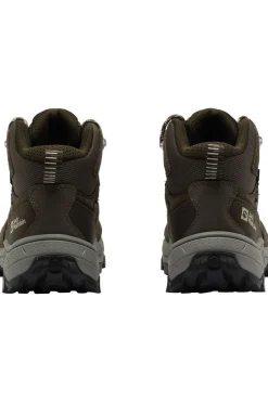 Hot Jack Wolfskin Wandelschoenen Vojo Tour Lt Texapore Mid M mid brown