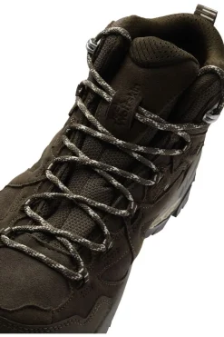 Hot Jack Wolfskin Wandelschoenen Vojo Tour Lt Texapore Mid M mid brown