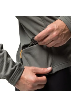 Discount Jack Wolfskin Windstopper Morobbia Fz Light Gecko Green