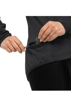 Windstopperorobbia Fz Light-Jack Wolfskin Clearance