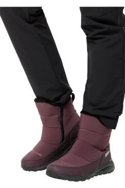 Fashion Jack Wolfskin Winterschoenen Dromoventure Texapore Boot W black