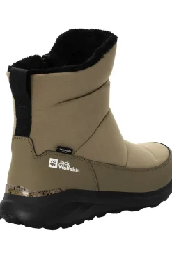 Discount Jack Wolfskin Winterschoenen Dromoventure Texapore Boot W light brown