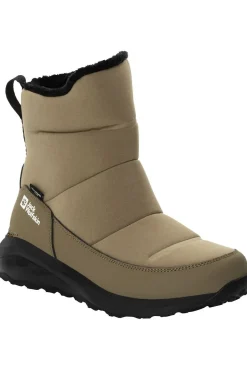 Discount Jack Wolfskin Winterschoenen Dromoventure Texapore Boot W light brown