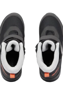 Fashion Jack Wolfskin Winterschoenen Polar Bear-B Texapore Mid Vc K black