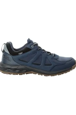 Fashion Jack Wolfskin Woodland 2 Texapore Lowen Night Blue