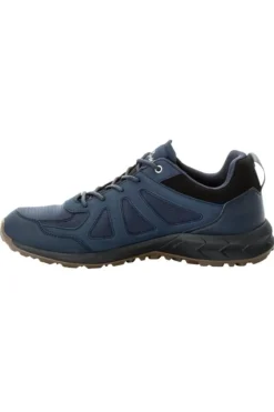 Fashion Jack Wolfskin Woodland 2 Texapore Lowen Night Blue