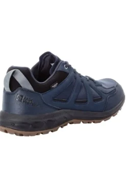 Fashion Jack Wolfskin Woodland 2 Texapore Lowen Night Blue
