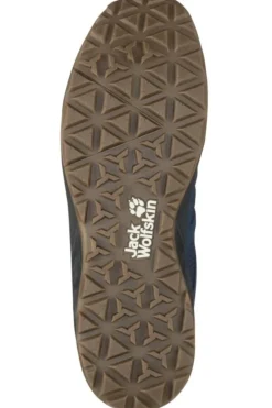 Fashion Jack Wolfskin Woodland 2 Texapore Lowen Night Blue