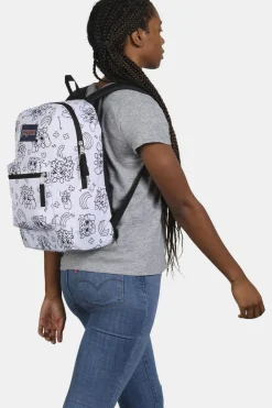 Sale JanSport Dagrugzak Cross Town 26 L Anime Emotions