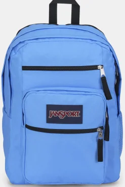 Discount JanSport Tourpack Big Student 34 L Blue Neon