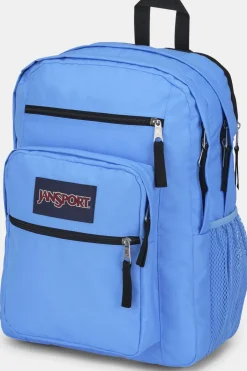 Discount JanSport Tourpack Big Student 34 L Blue Neon