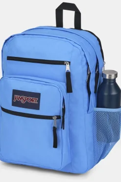 Discount JanSport Tourpack Big Student 34 L Blue Neon