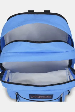 Discount JanSport Tourpack Big Student 34 L Blue Neon