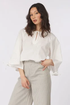 Sale Jc Sophie Blouse Gipsy Army Stripes