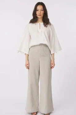 Sale Jc Sophie Blouse Gipsy Army Stripes