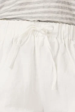 Best Jc Sophie Broek Goldcorn Grey Stripes