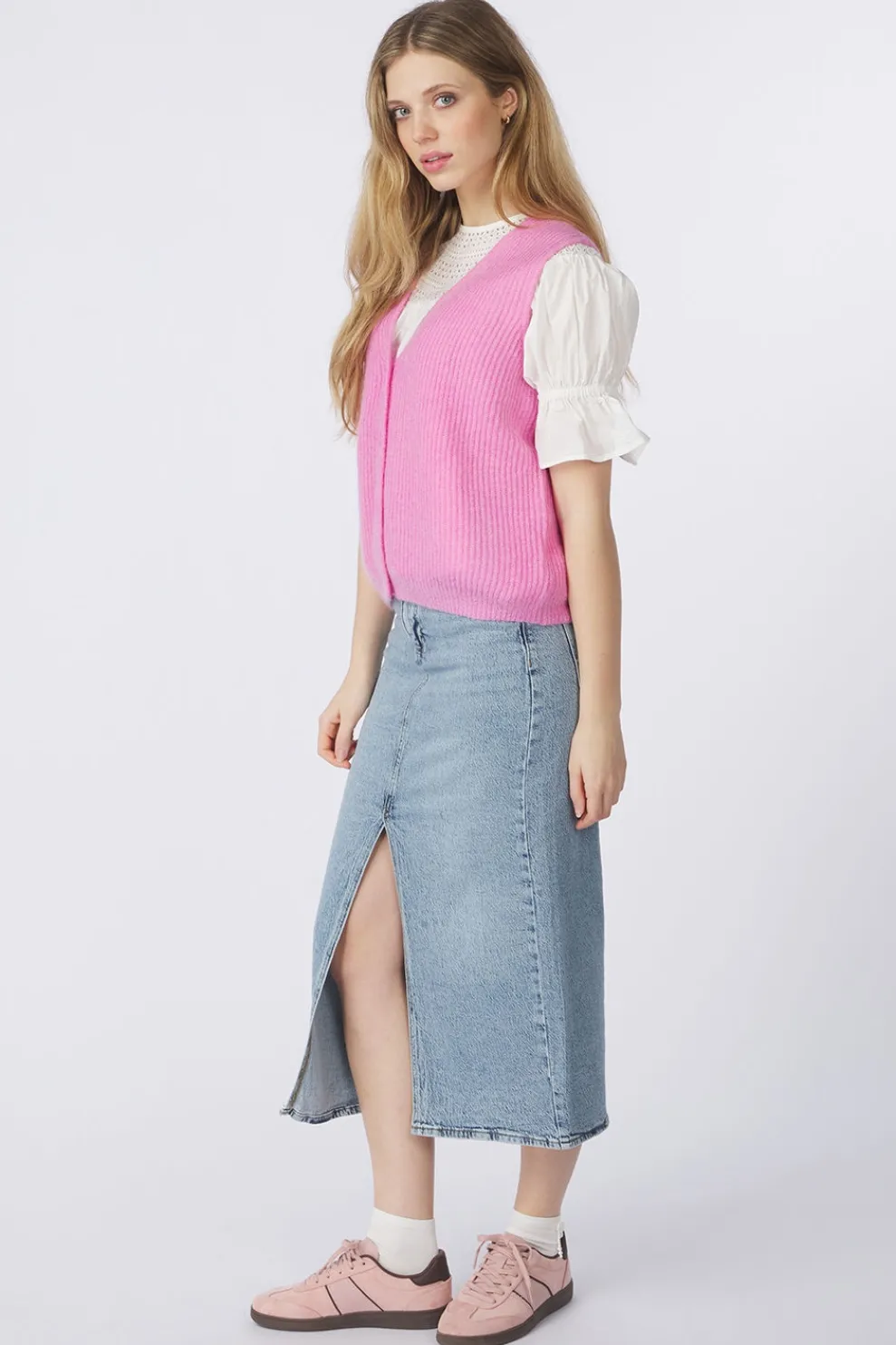 Clearance Jc Sophie Cardigan Gray