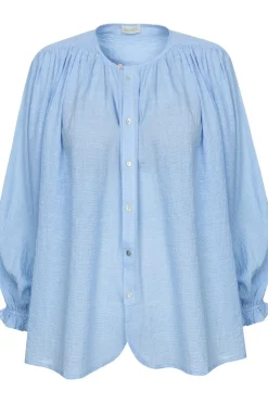 Outlet Jc Sophie Hemd Hannelore Navy Blue