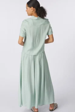 Fashion Jc Sophie Hemd Hollywood Dusty Turquoise